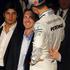 Mercedes 2010 predstavitev Schumacher Rosberg