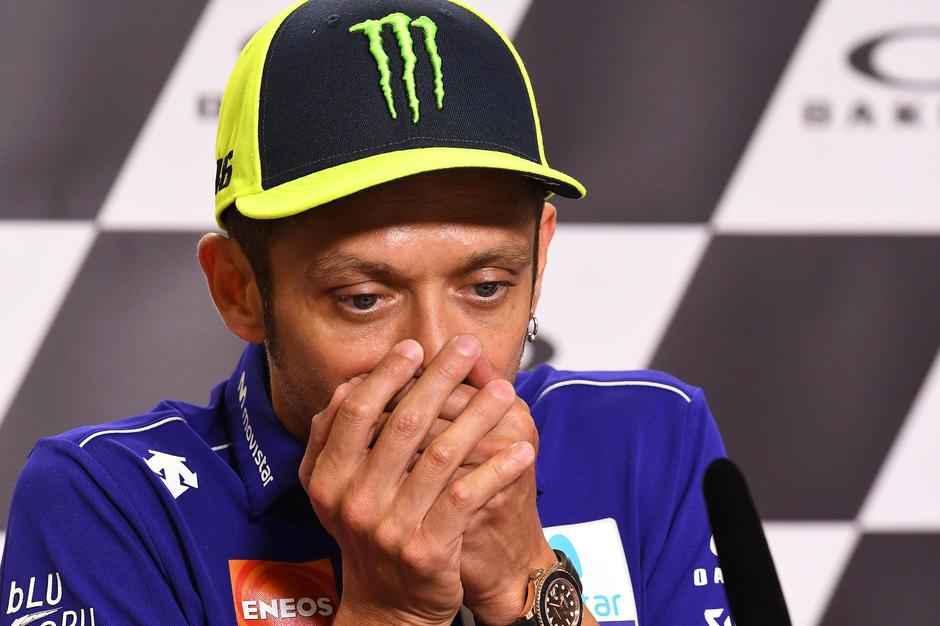 valentino rossi | Avtor: Epa