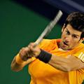 Novak Djoković je v Šanghaju minuli teden izpadel v polfinalu. © AFP