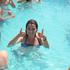 Tequila pool party