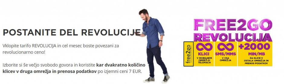 Telemach | Avtor: telemach.si