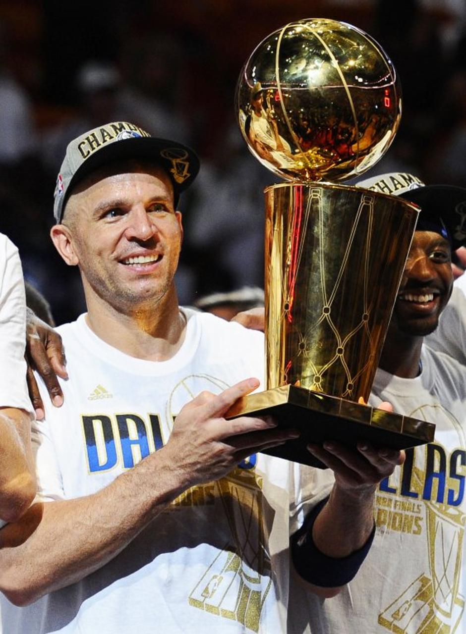 jason kidd | Avtor: EPA