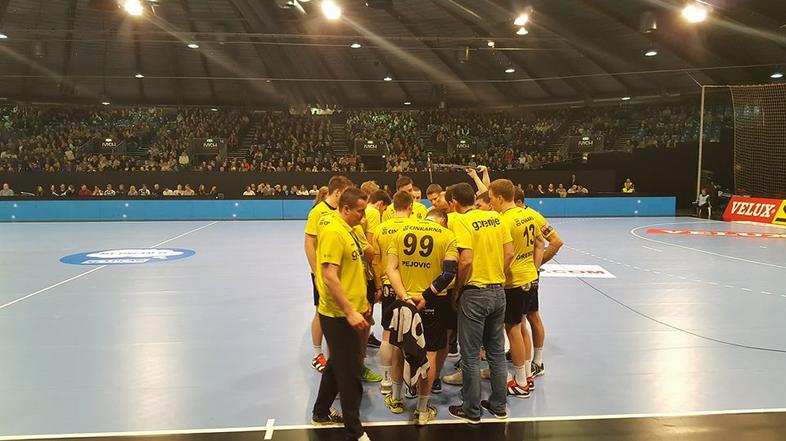 Skjern Gorenje Velenje