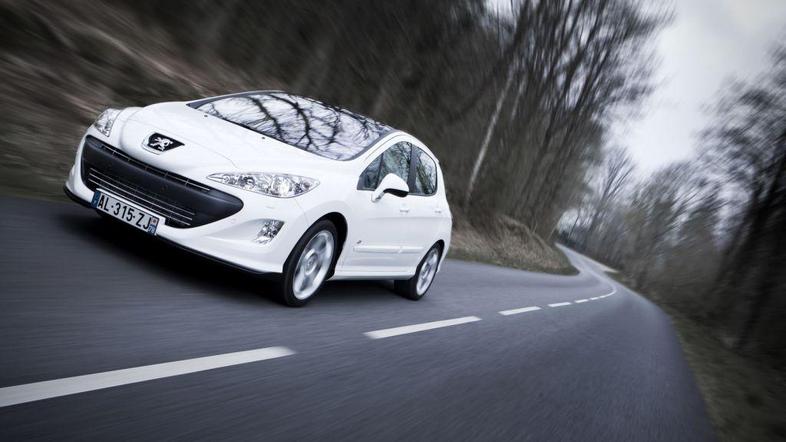 Peugeot 308 GTi