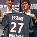 Javier Pastore Leonardo PSG