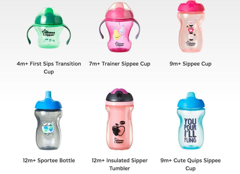  Tommee Tippee | Avtor:  Tommee Tippee