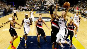 beno udrih memphis grizzlies