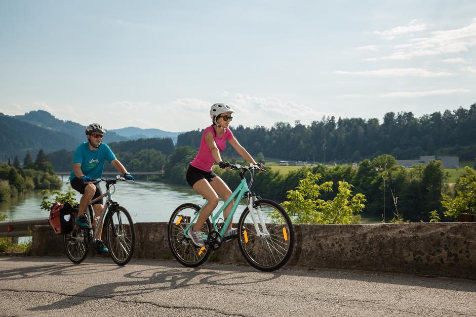 Dravska pot | Avtor: Jernej Zadravec, arhiv Zavod za turizem Maribor-Pohorje