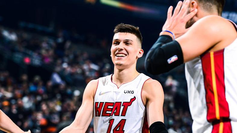 Tyler Herro Miami Heat