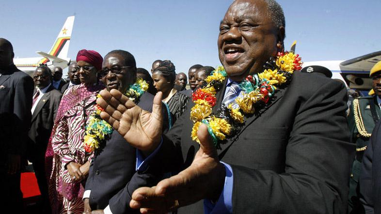 Zambijski predsednik Rupiah Banda (Foto: AFP)