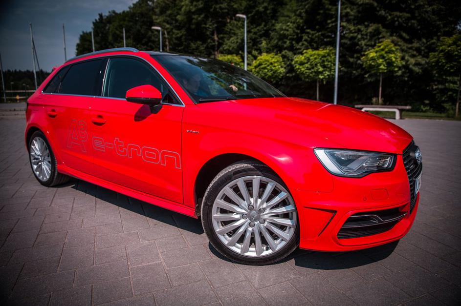 Audi A3 sportback
