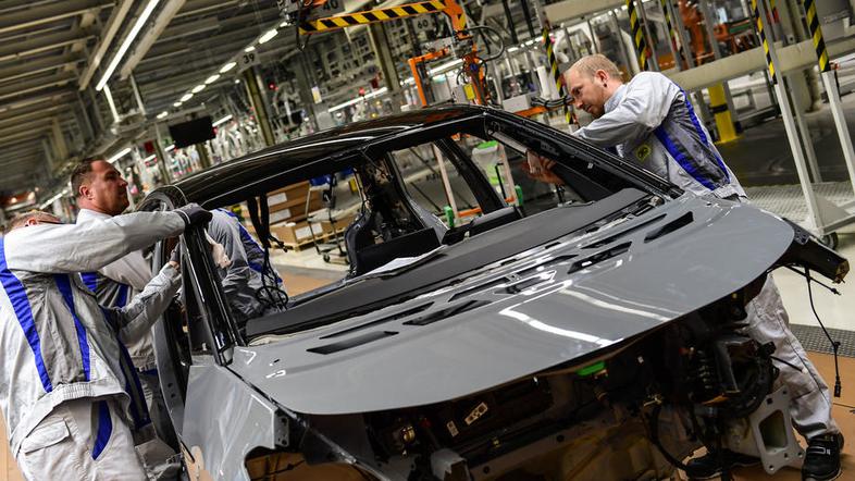 Proizvodnja volkswagna ID.3