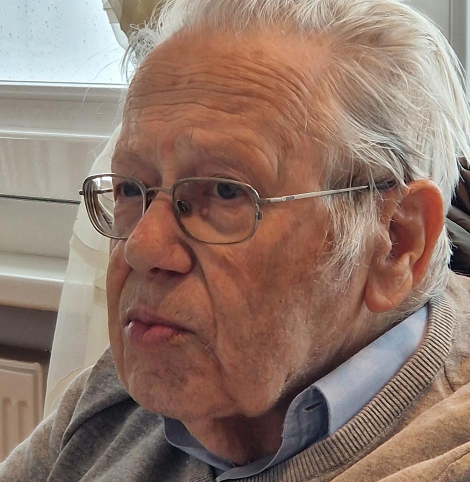 Matevž Fabijan, Kranj, zborovodja, muzikolog | Avtor: osebni arhiv