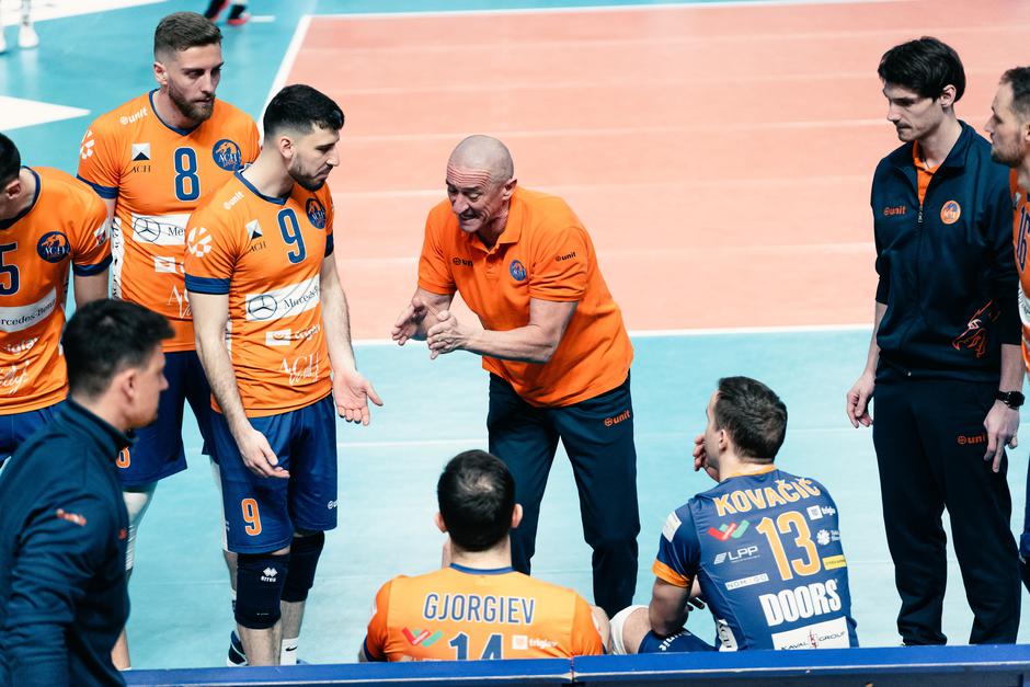 ACH Volley | Avtor: ACH Volley Ljubljana