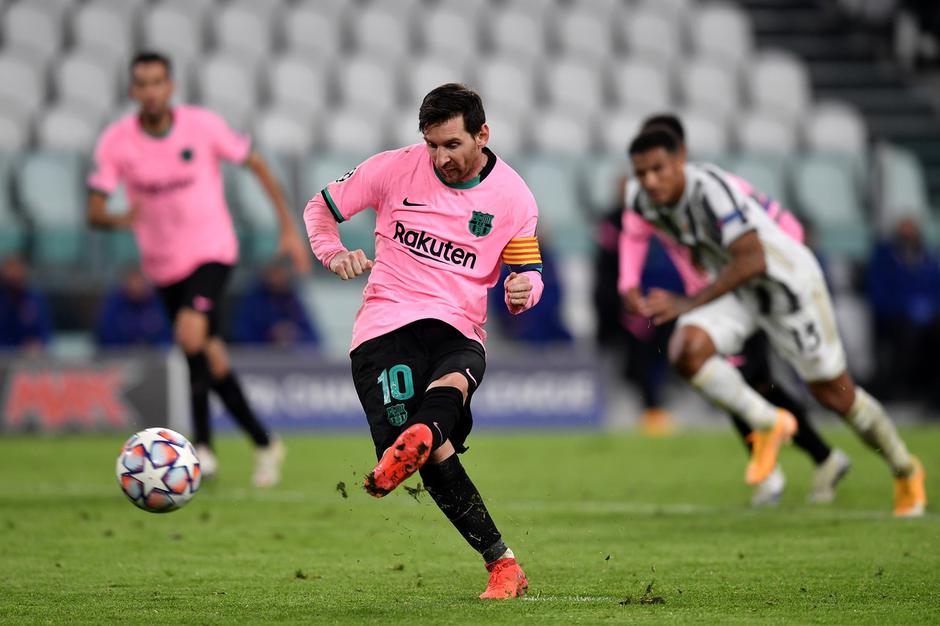 Barcelona : Juventus | Avtor: Profimedia