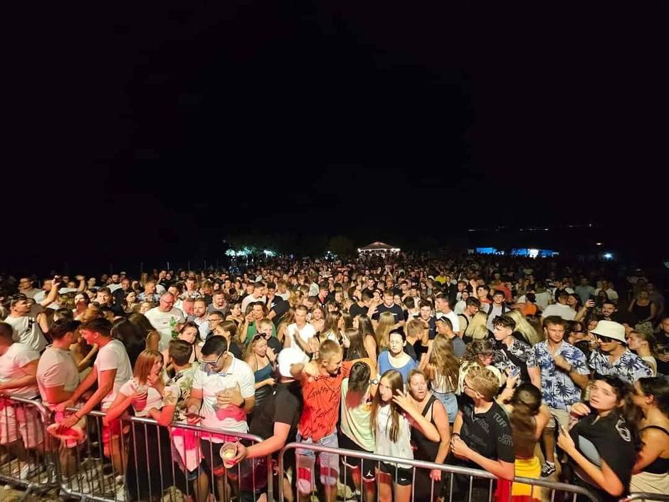 Slovenska noč | Avtor: Osebni arhiv Tjaše Zupan