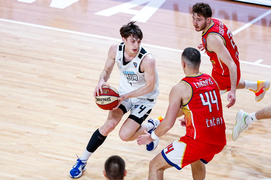 Ilirija : Borac Čačak | Avtor: Perspektiva Ilirija/Aleš Fevžer