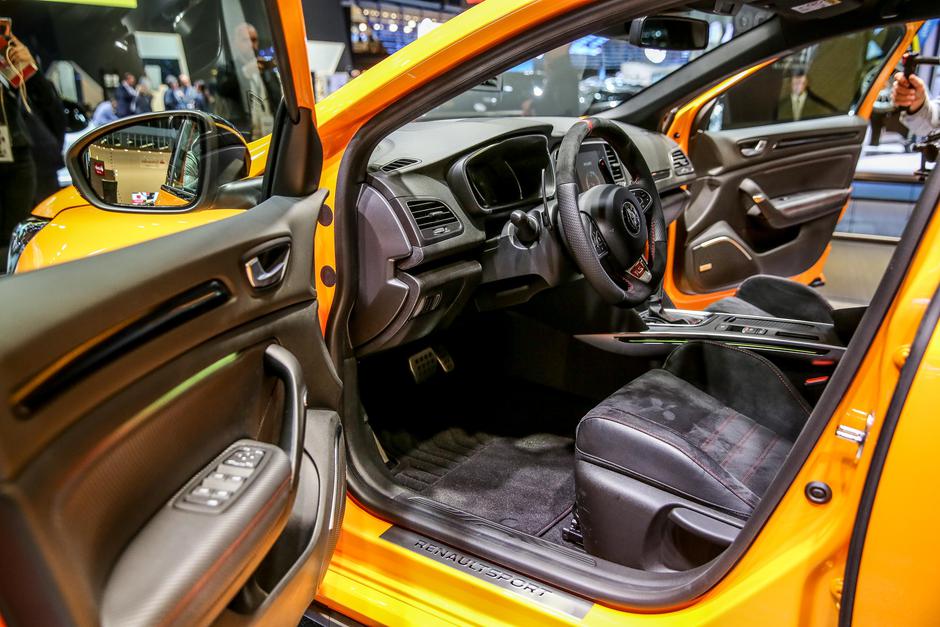 Renault megane R. S. | Avtor: Saša Despot