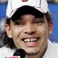 Joakim Noah v letošnji sezoni proti vsem pričakovanjem blesti. Foto: AFP