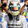 Lewis Hamilton Monza