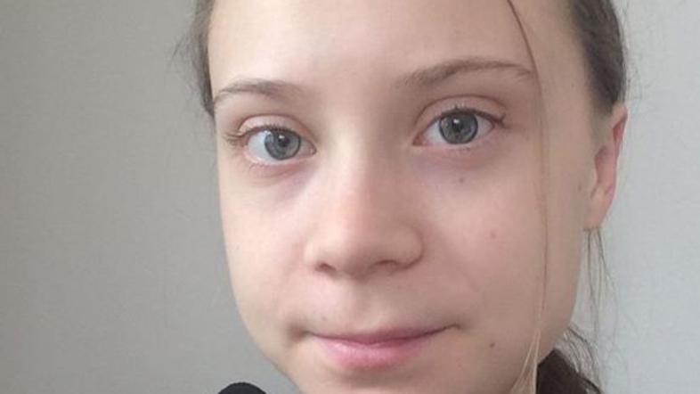 Greta Thunberg