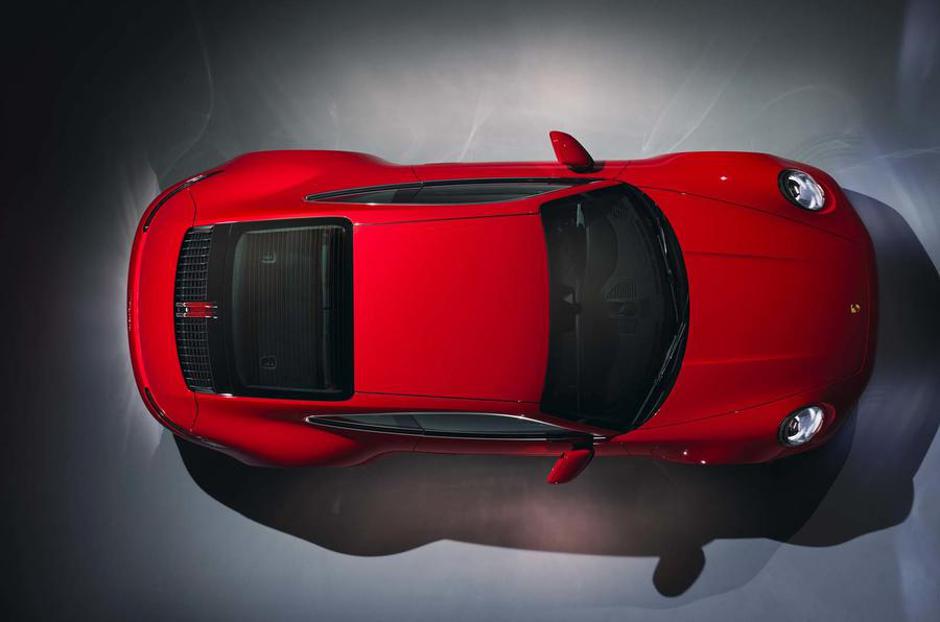 Porsche 911 | Avtor: Porsche