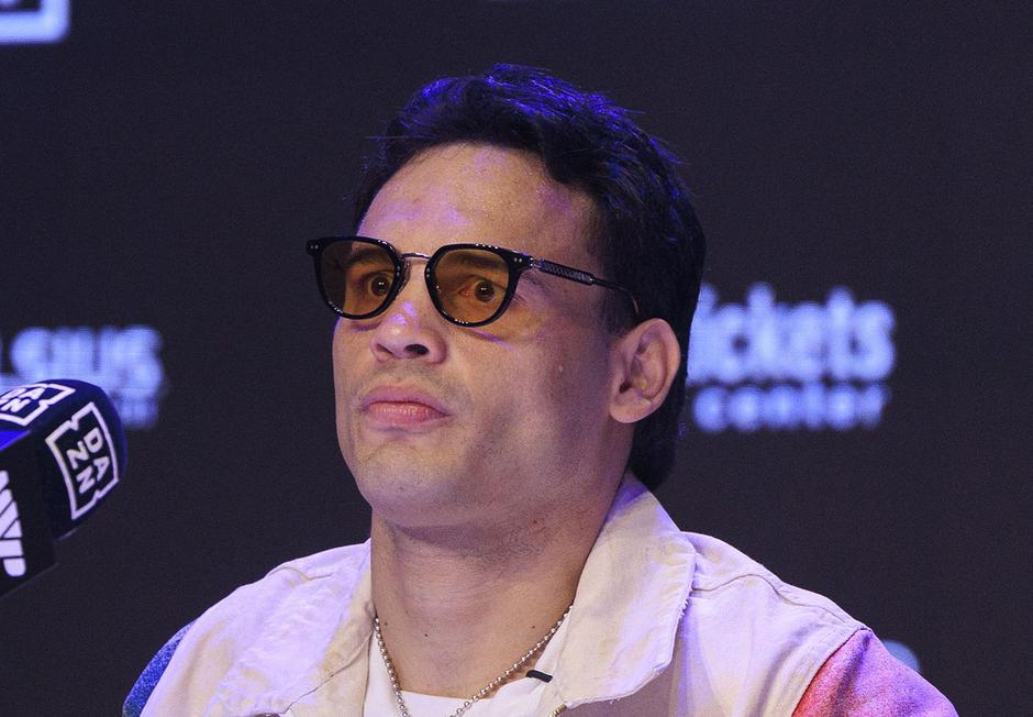 Julio Cesar Chavez mlajši | Avtor: Profimedia