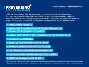 Ford Tourneo Courier ACTIVE 1.0ECOBOOST-SLO-RADAR-ZIM.PAKET-KAMERA-BLI