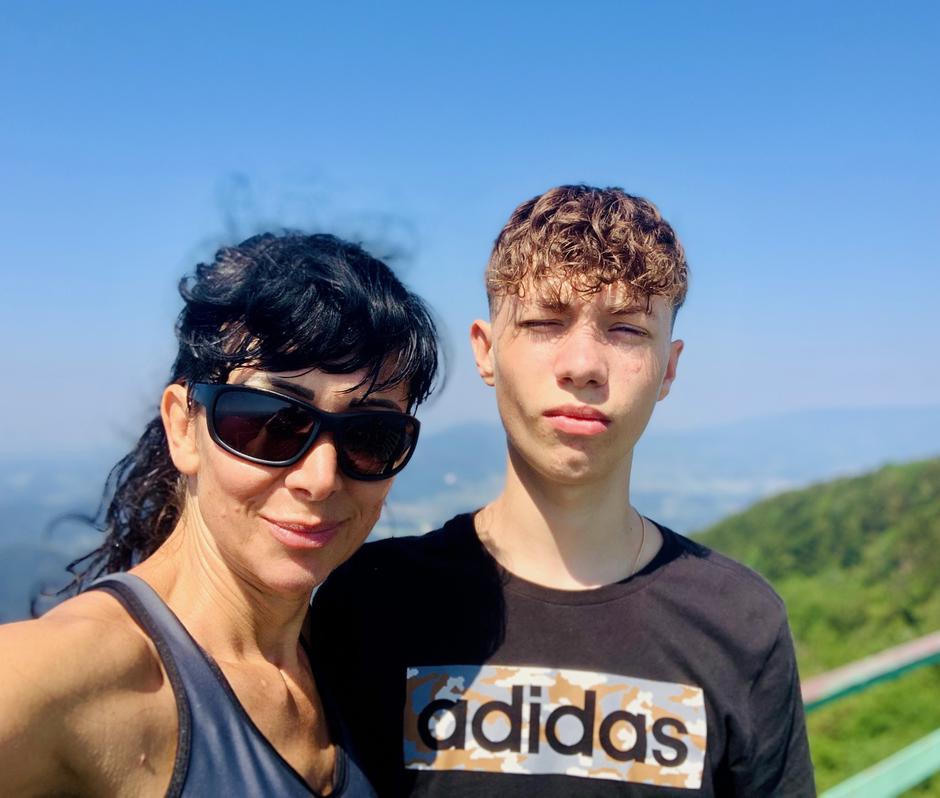 Jerca Legan | Avtor: Andreja Cilenšek