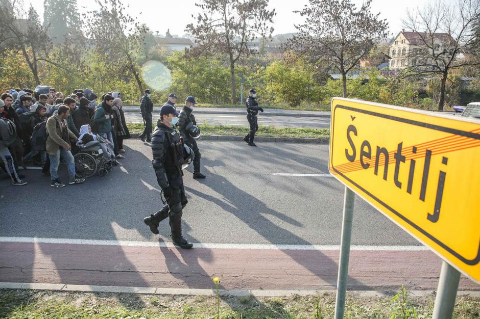 begunci | Avtor: Saša Despot