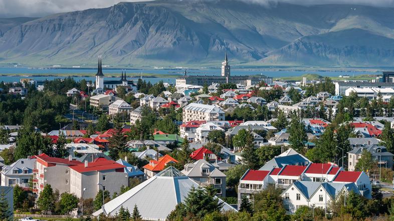 Reykjavik