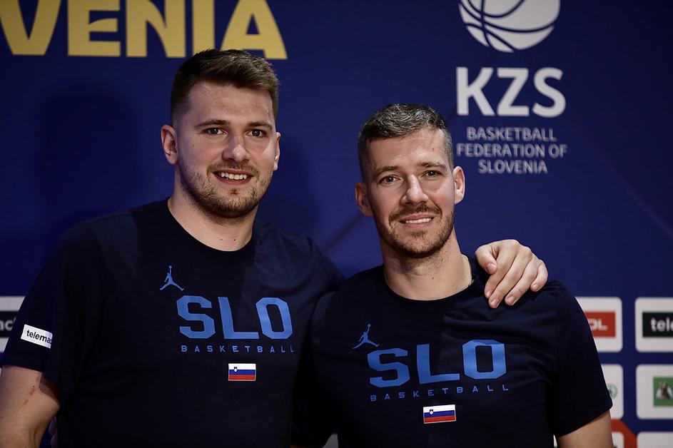 Luka Dončić, Goran Dragić