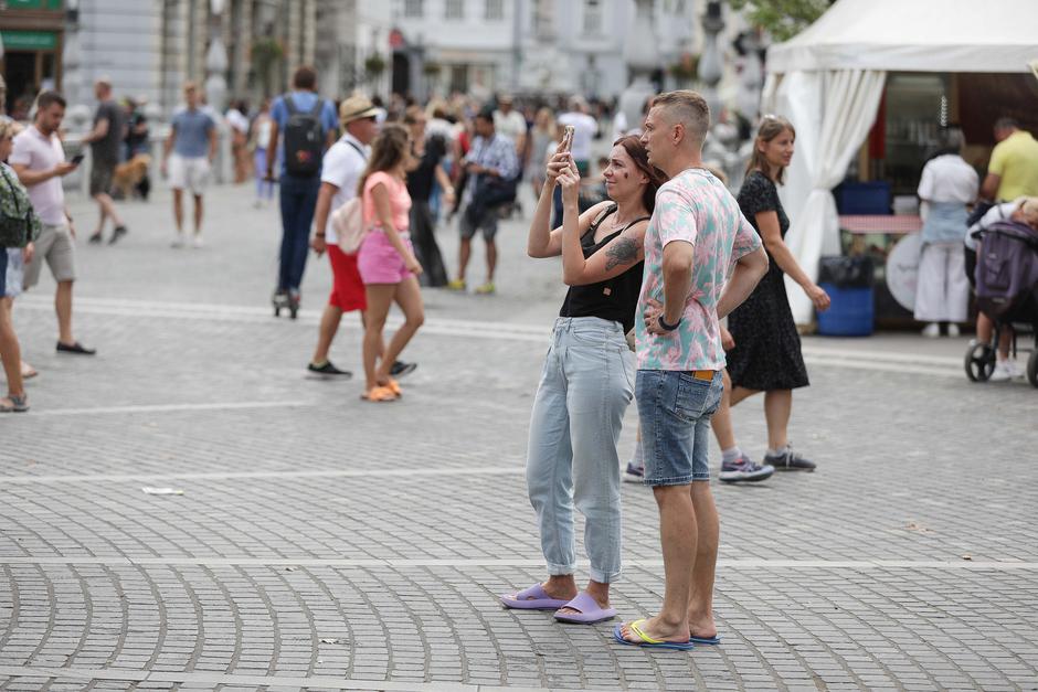 turisti | Avtor: Saša Despot