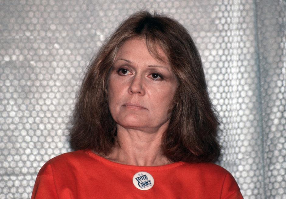 gloria steinem | Avtor: Profimedia