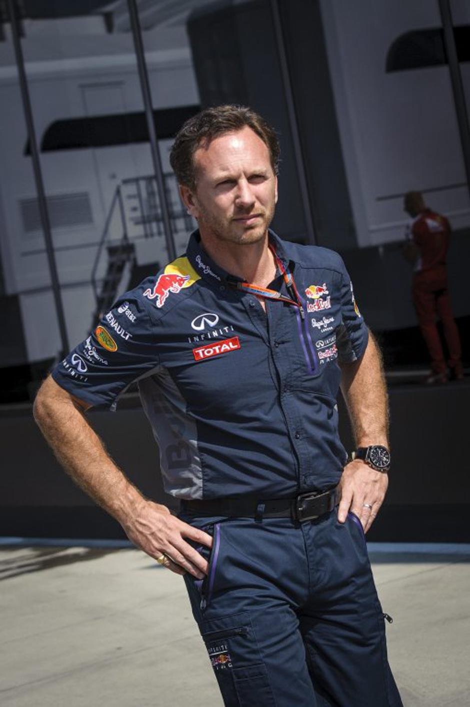 christian horner | Avtor: EPA