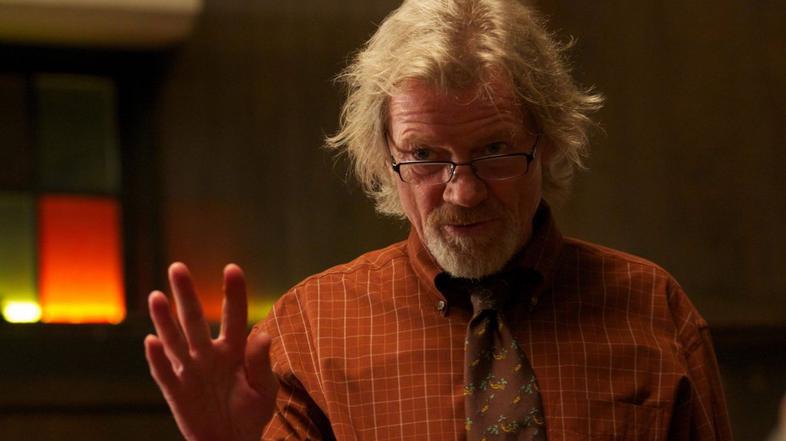 Michael Parks