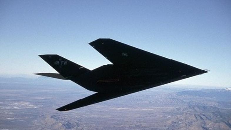 F-117 Nighthawk