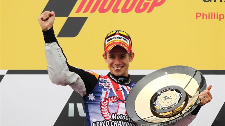 Casey Stoner