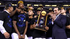 Duke Blue Devils ncaa finale 2015