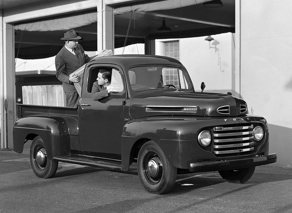 ford F-series, ford F-serija | Avtor: Ford