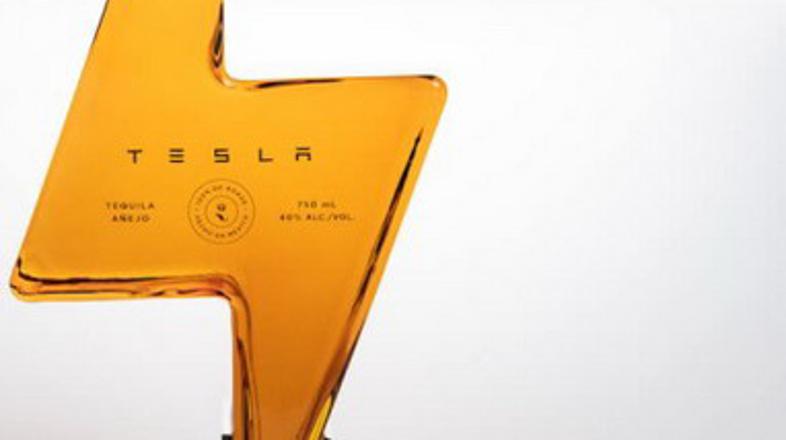 Tesla tequila