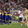 River Plate Boca Juniors argentinska liga prvenstvo Mendez Bravo