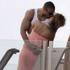 Rihanna, Matt Kemp