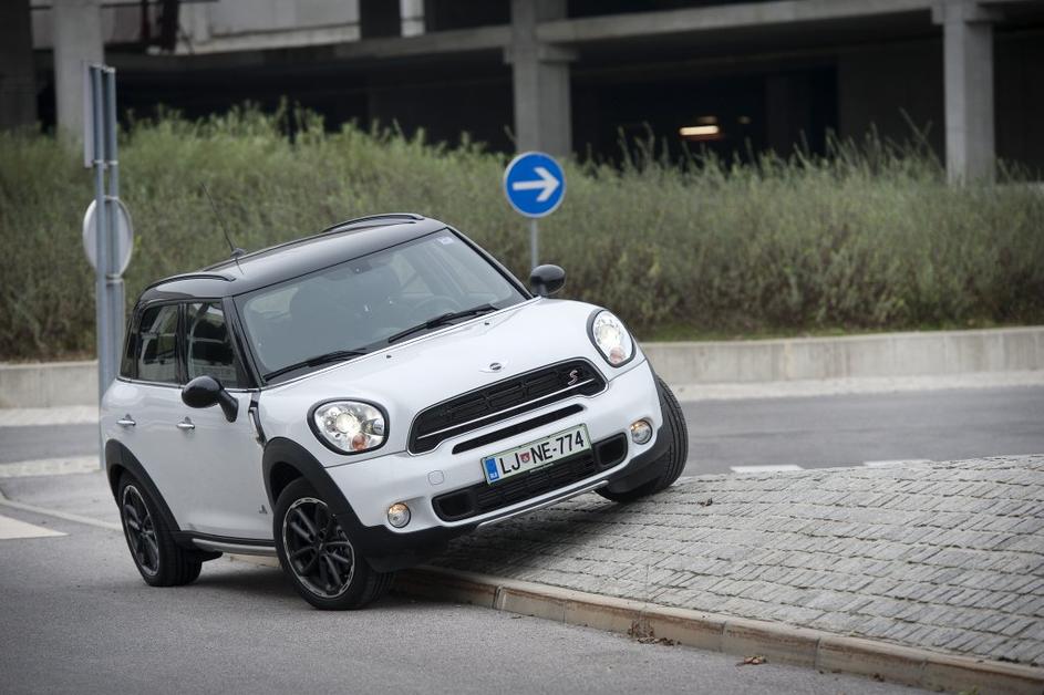 Mini countryman SD ALL4