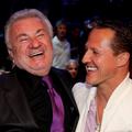 Willi Weber Michael Schumacher