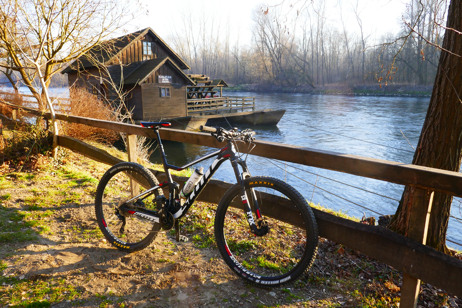 Kolesarstvo v Pomurju | Avtor: Srečko Kavaš