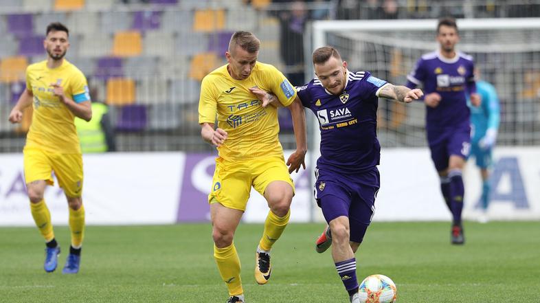 NK Maribor : NK Domžale