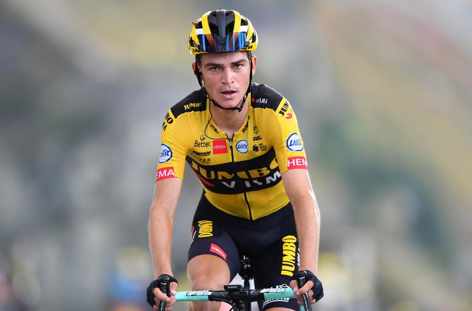 Sepp Kuss | Avtor: Epa