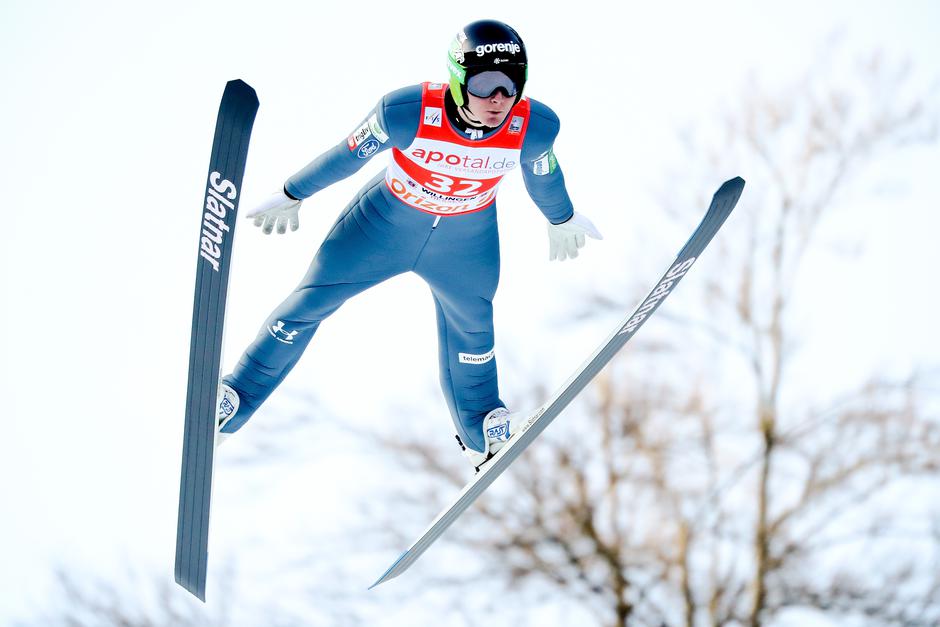 Domen Prevc | Avtor: Epa