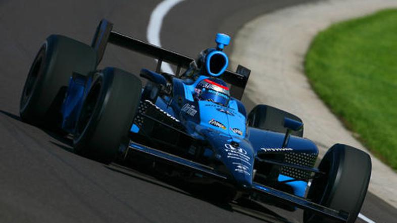 Danica Patrick sodi na 92. dirki Indy 500 v najožji krog favoritov za zmago.